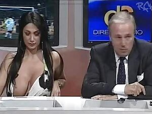 Se caresser allongée ...